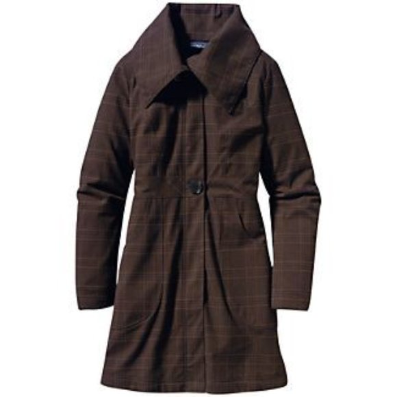 Patagonia Windproof Darya Coat Hunting 